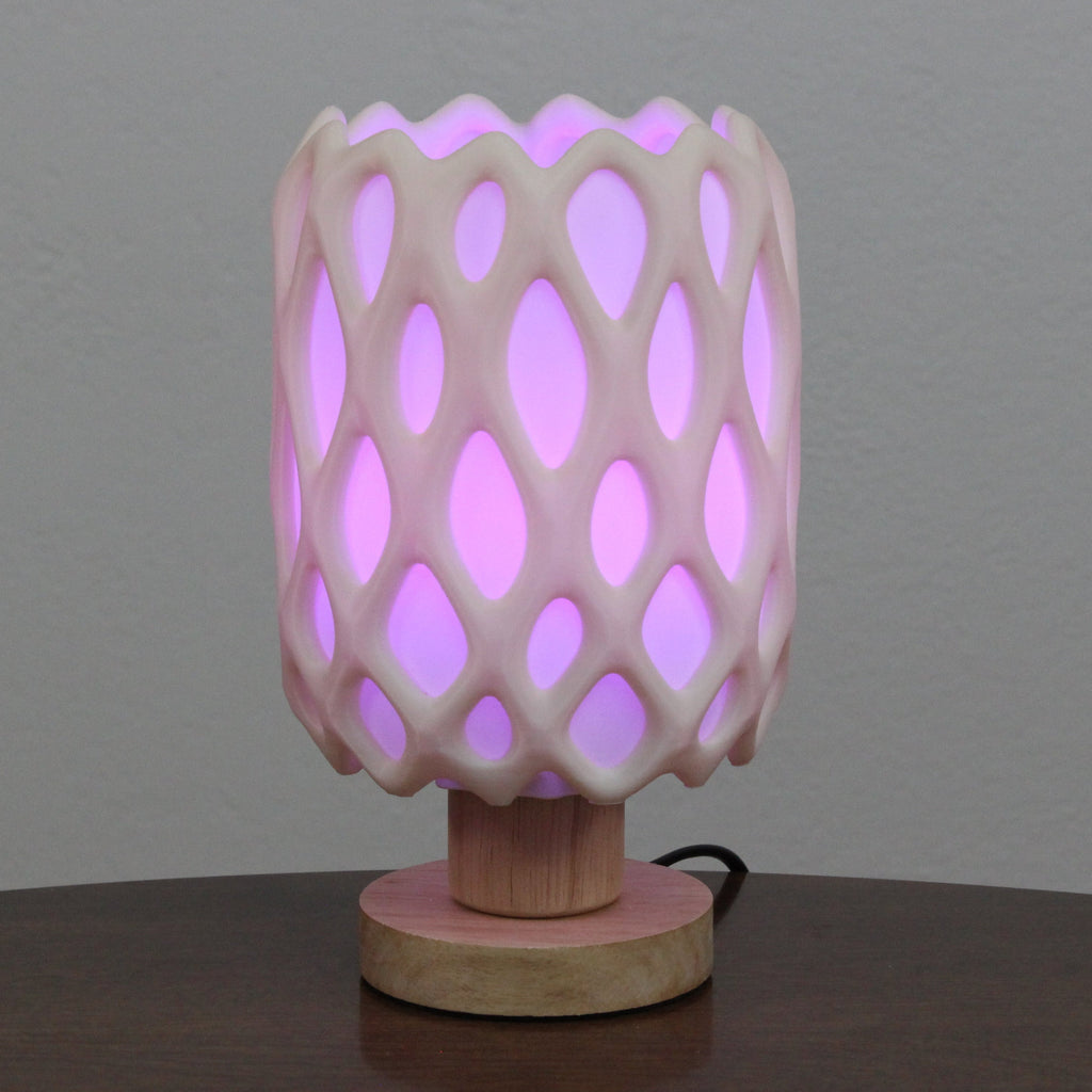 Cholla Table Lamp (D) Printable