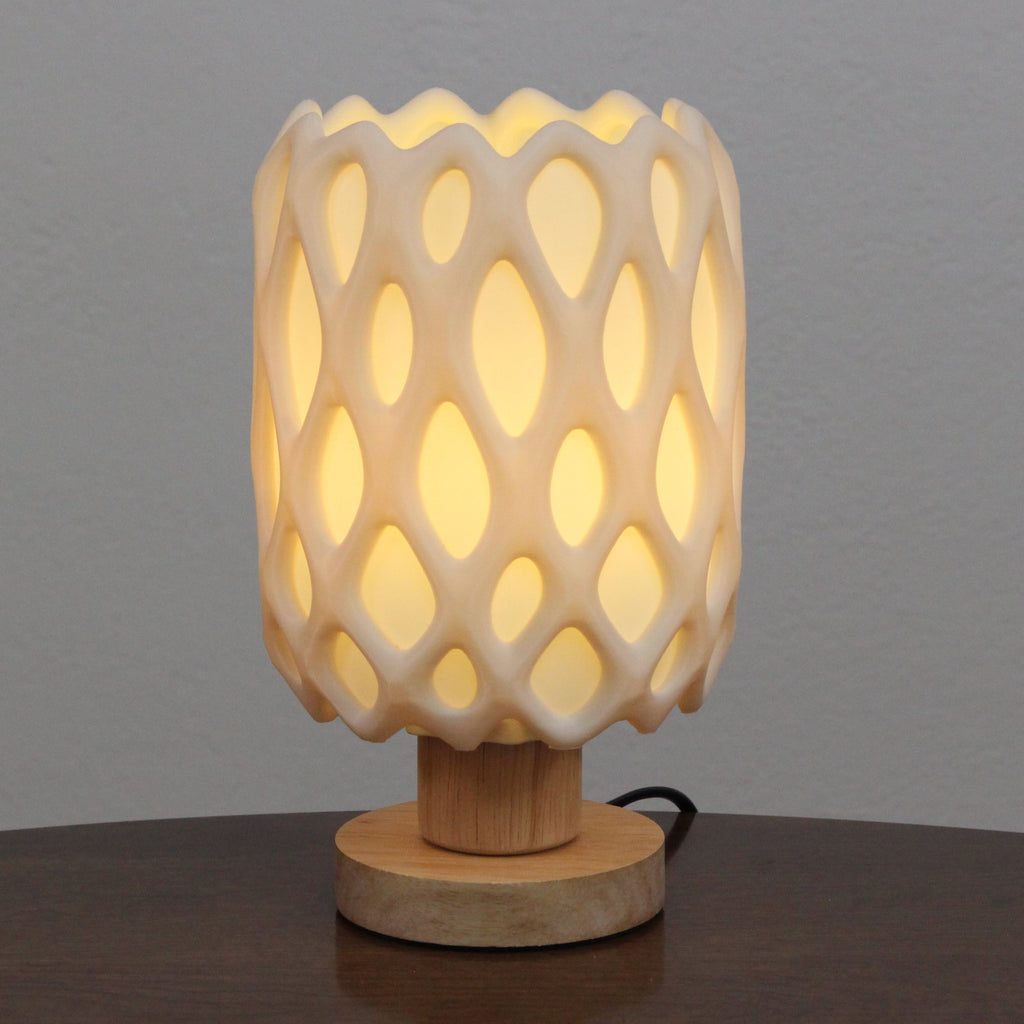 Cholla Table Lamp (D) Printable