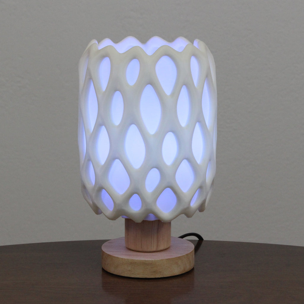 Cholla Table Lamp (D) Printable