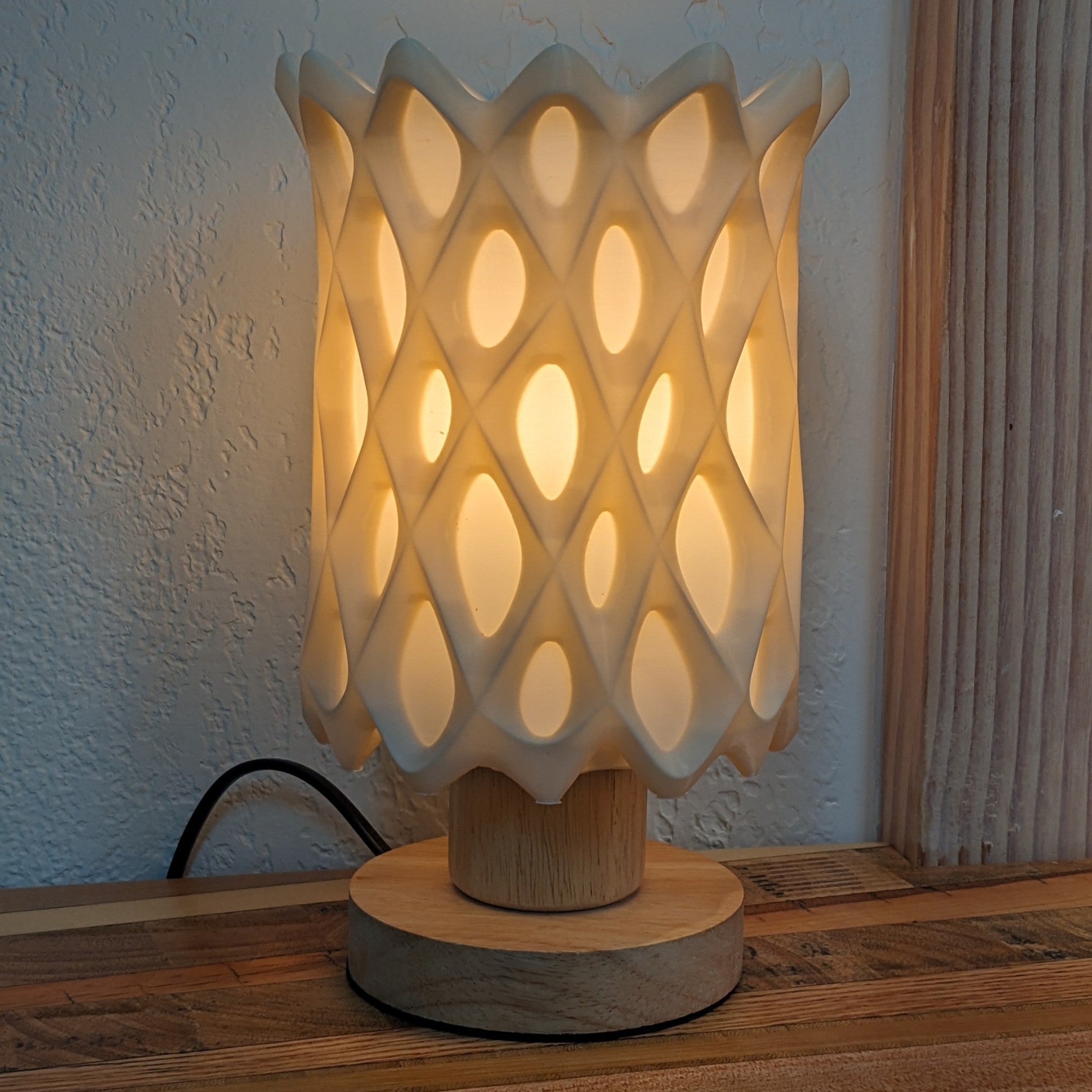 Cholla Table Lamp (E) Printable